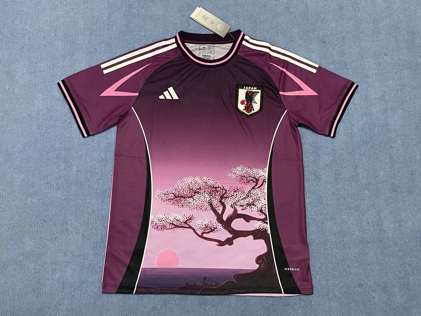 Maillot 23/24 Japon Spécial