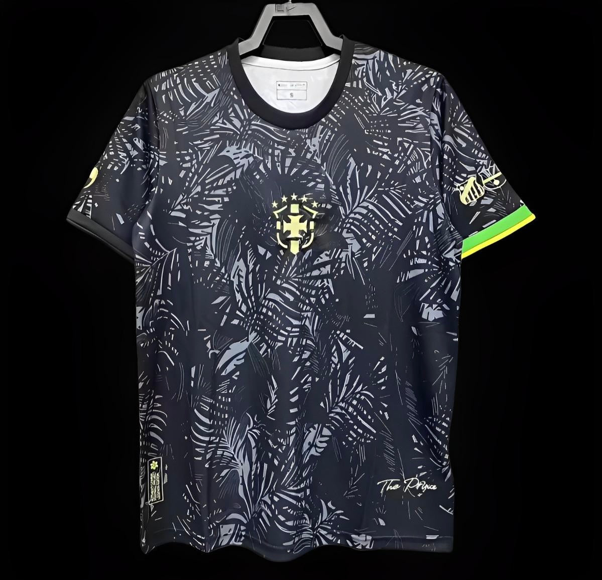 Brésil maillot Édition limitée « The Prince » version Player 2023 2024