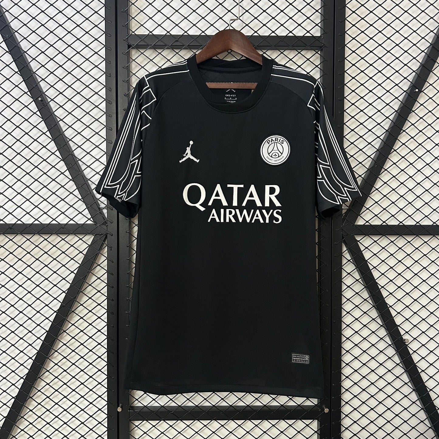 Maillot 24/25 PSG Noir