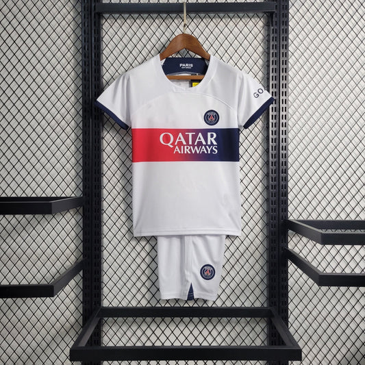 PSG maillot Extérieur ensemble Enfant 2023 2024