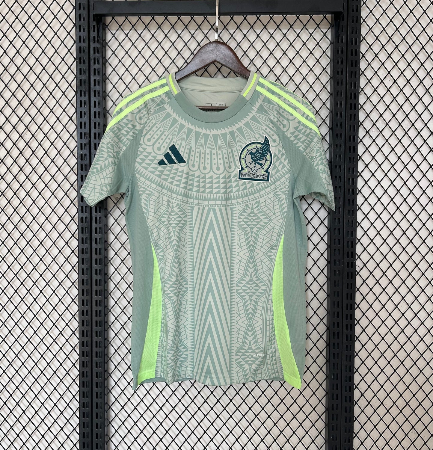 Maillot 24/25 Mexique Vert