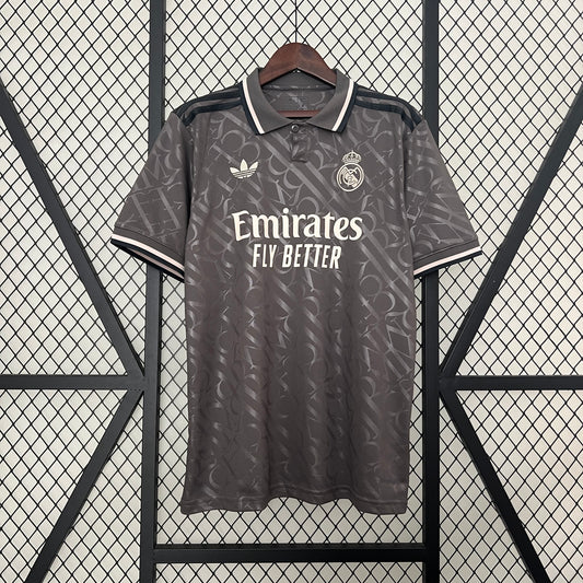Maillot 24/25 Real Madrid Away