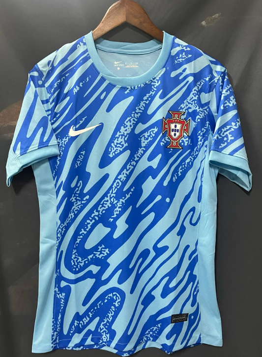 Maillot 24/25 Portugal Bleu Spécial