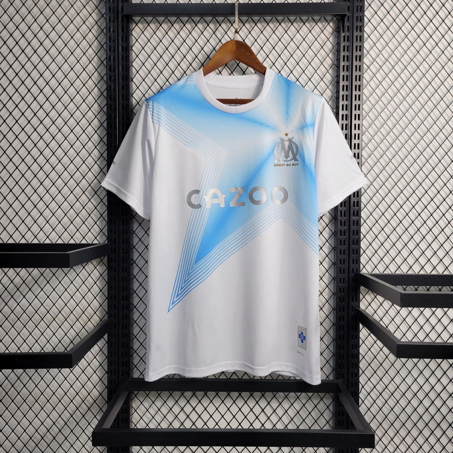 Olympique de Marseille fourth spécial 30 ans Ligue Des Champions 2023