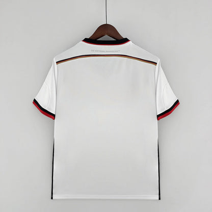 Allemagne maillot Extérieur Retro 2014
