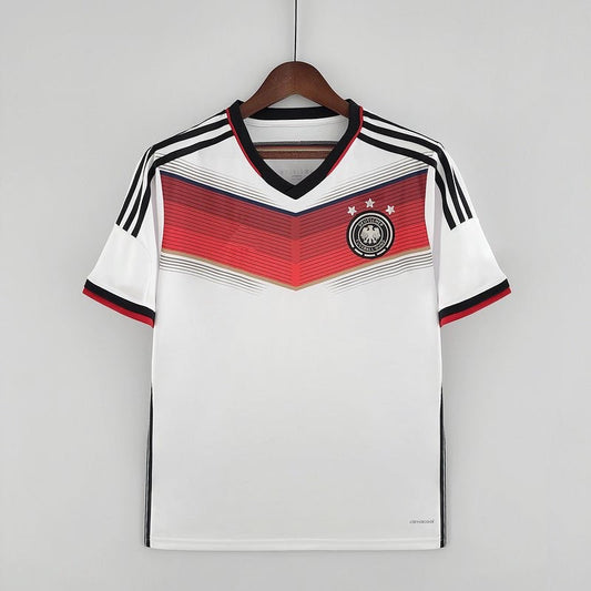 Allemagne maillot Extérieur Retro 2014