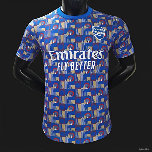 Maillot 24/25 Arsenal Blue