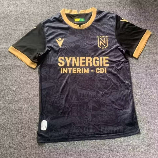 Maillot 24/25 FC Nantes Noir