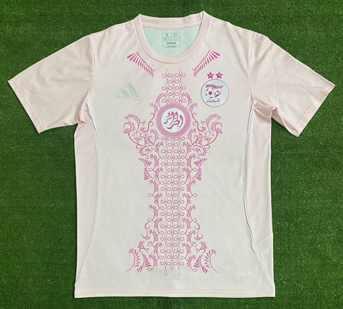 Maillot 24/25 Algérie Spécial Rose