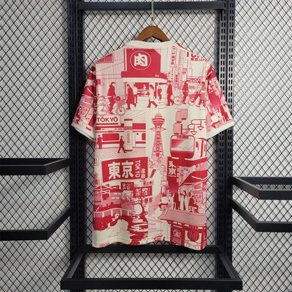Maillot 24/25 Japon Spécial