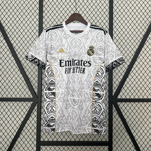 Maillot 24/25 Real Madrid Spécial